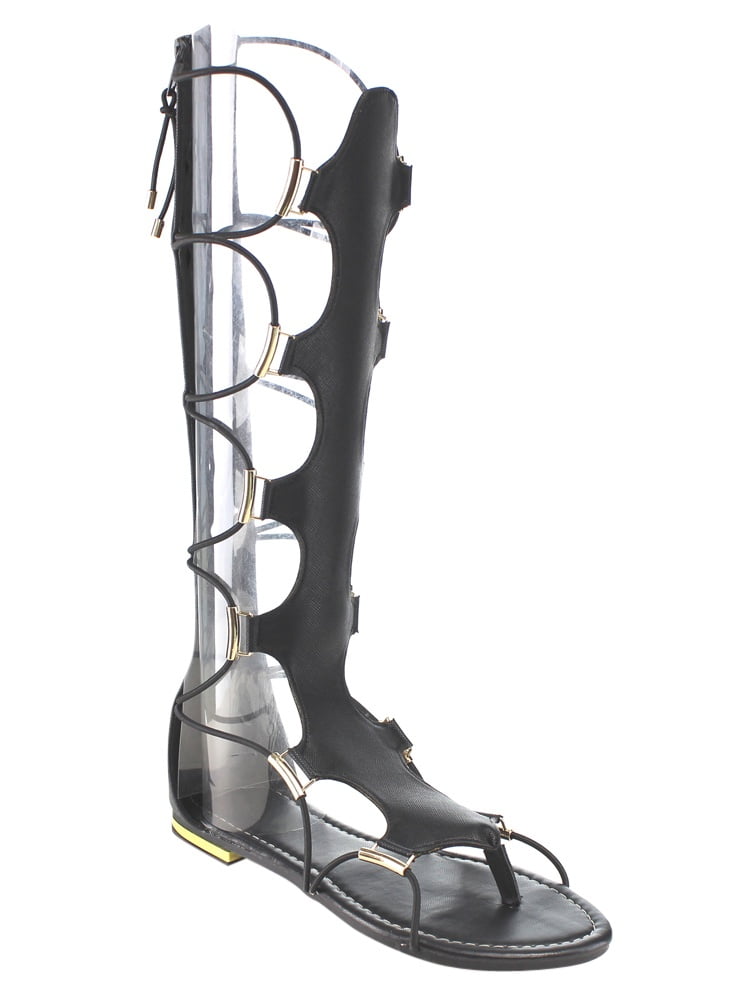 cheap gladiator sandals under 10