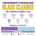thumbnail image 2 of Nano Magic Auto Glass Cleaner Spray Kit, 32oz, 2-Pack, 2 of 4