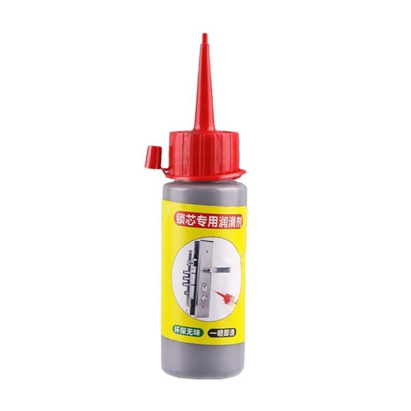 Amzcrzy Powdered Lubricant Graphite Powder Lock Core Special Lubricating Powder Keyhole Door and Window Lock Pencil Powder Mechanical Lubricating Powder Dorm Room Essentials Home Improvement