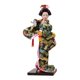 thumbnail image 2 of Muñecas geisha étnicas japonesas, figuras folclóricas en miniatura, tradicionales asiáticas orientales estilo E, 2 of 9