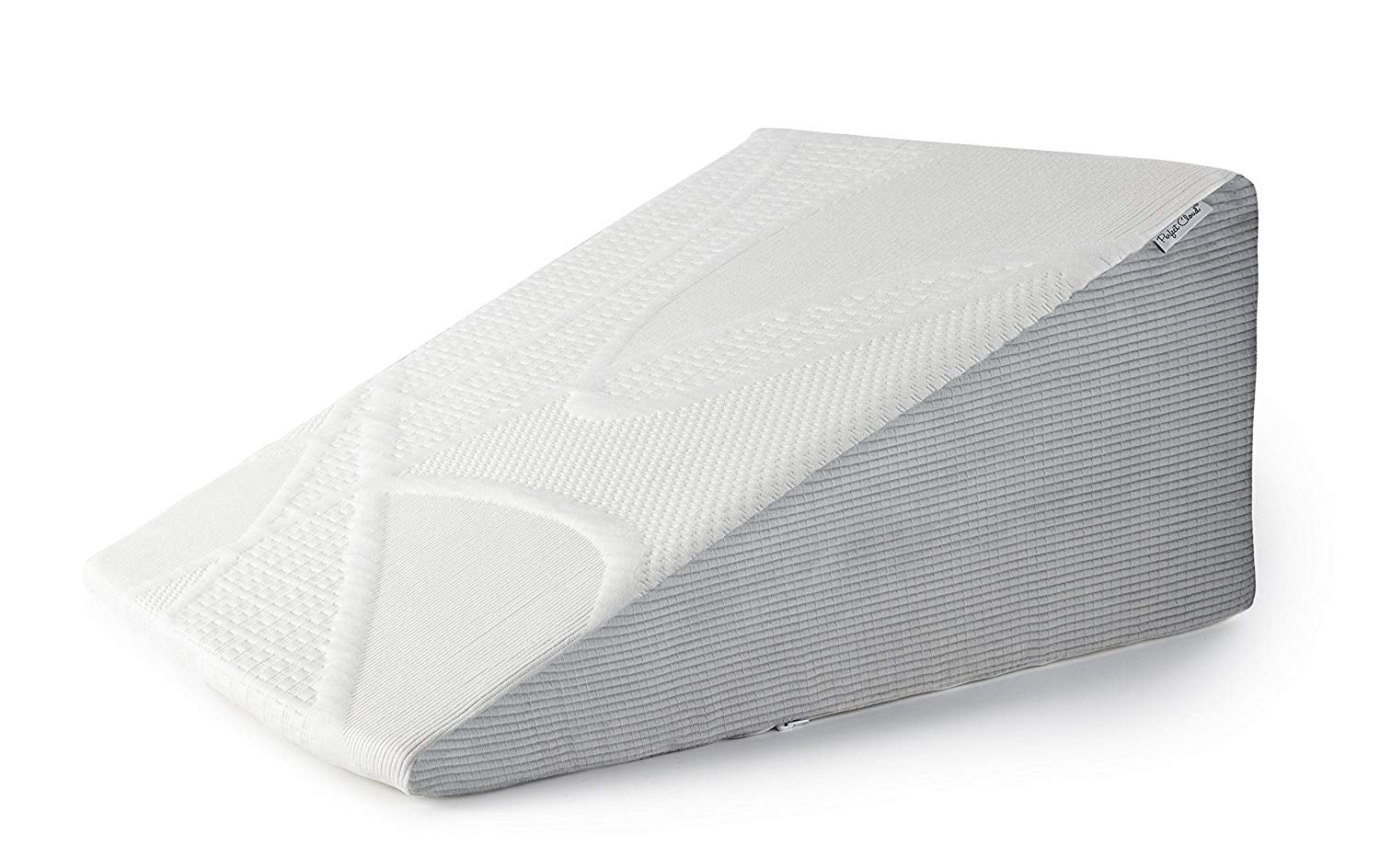 sleeplanner multipurpose memory foam mattress wedge pillow