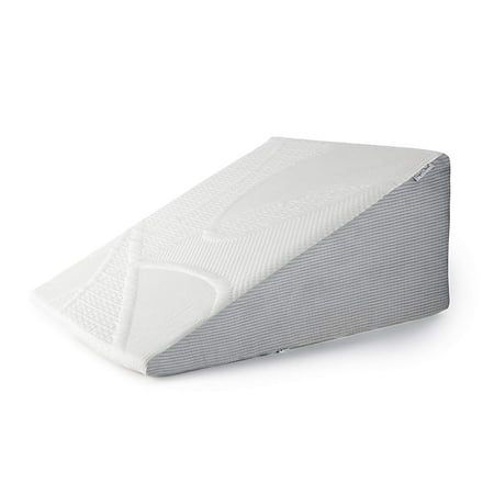 Perfect Cloud 12 Inch Bed Wedge Memory Foam Pillow Walmart Com