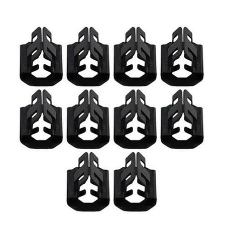 10 x Front Grille Bumper Clips 15162843 For Chevrolet Silverado GMC Sierra 99-07