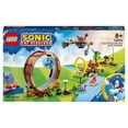 thumbnail image 2 of Set LEGO Sonic Desafio del Looping de Green Hill Zone 76994, 2 of 4