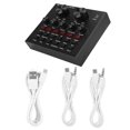thumbnail image 3 of AMONIDA Voice Changer, Electronic Sound Card, For Phone PC, 3 of 8