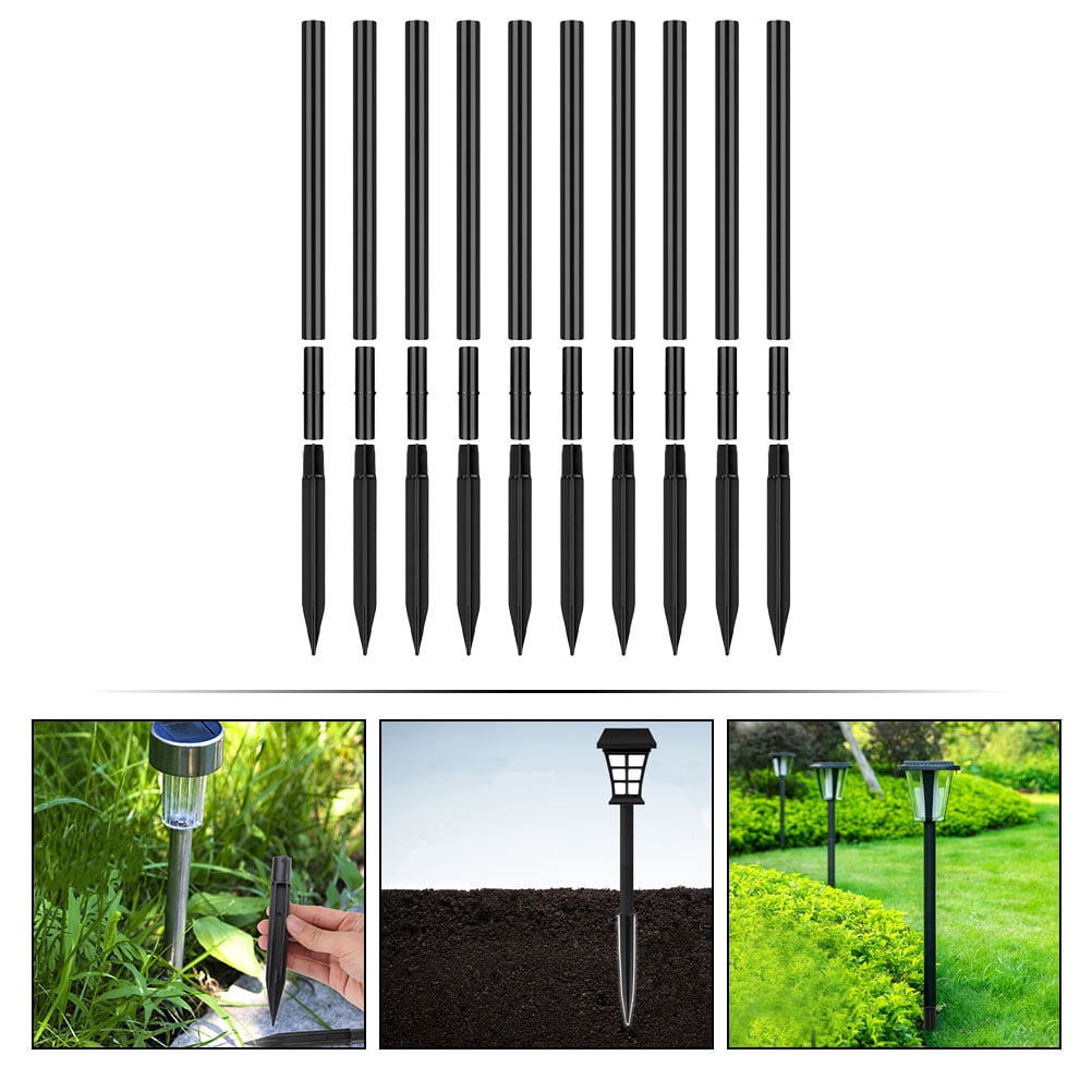 3-volt Lantern Style Lamp Post, image size:1002x1002