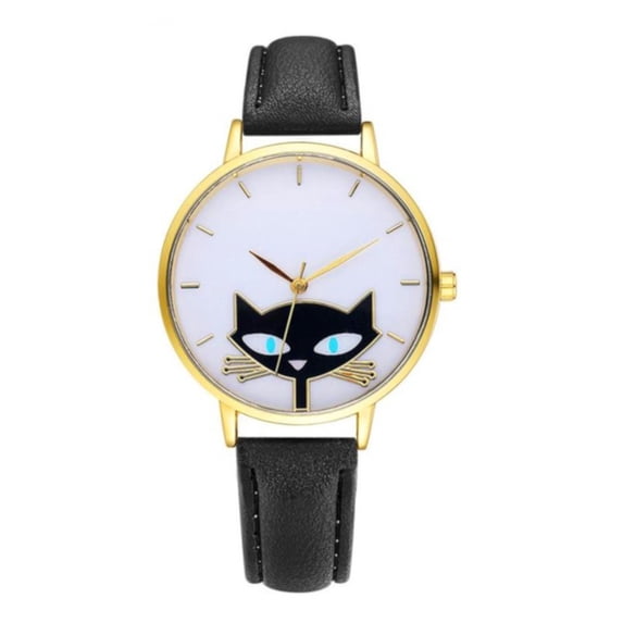 Cool Cat Kitty Cat Lovers Watch-166