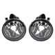 thumbnail image 2 of Par de faros antiniebla delanteros sin bombillas para BMW X3, X4, X5 y X6 (63177238787), 2 of 11
