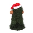 thumbnail image 4 of 12 Inch Electric Christmas Tree Toy Santa Claus Musical Toy Rotating Dancing Toy for Friends or Children, 4 of 7