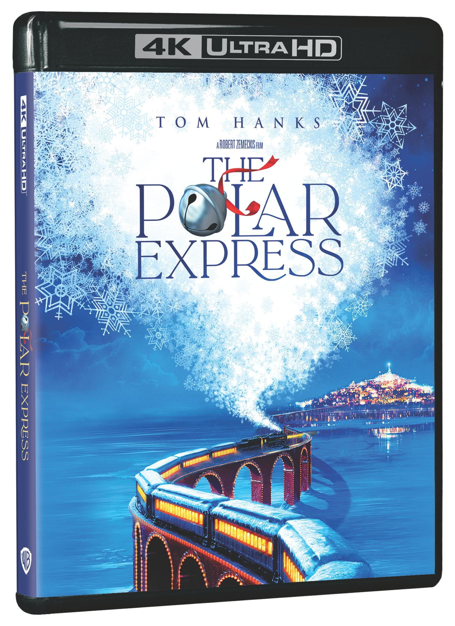 The Polar Express (4K Ultra HD + Blu-ray), Family, Warner Bros