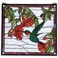 thumbnail image 2 of Meyda Tiffany 81540 Stained Glass Tiffany Window From The Birds Collection - Tiffany, 2 of 2
