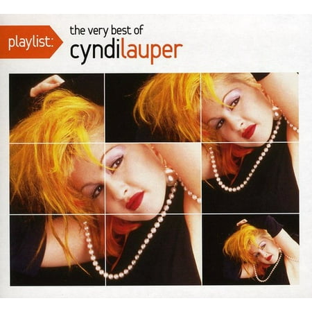 Playlist: The Very Best Of Cyndi Lauper [Remastered] (The Best Of Cyndi Lauper)