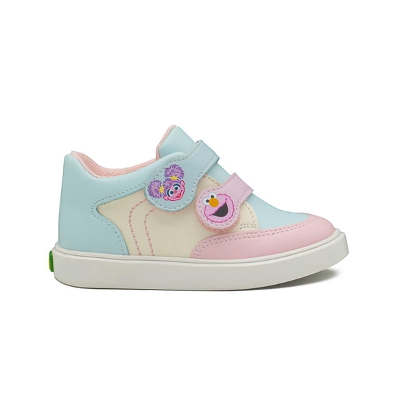 Tenis Multicolor Karsten Para Niño Plaza Sésamo Aby Cadabby multicolor 15