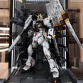 thumbnail image 1 of Gundam Assembly Model Assembly Manual Gundam Model Kit Large Class Robot Need to assemble by hand（The height is around 15-20 centimeters）EG Bull Gundam (Weapon+Bracket+Color Box Packaging), 1 of 5