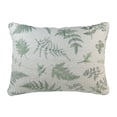 thumbnail image 2 of Donna Sharp Botanical 2 PC Cotton Twin Quilt Set, 2 of 8