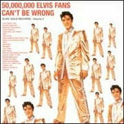 50,000,000 ELVIS FANS CAN'T BE WRONG: ELVIS' GOLDEN RECORDS, VOL. 2 [BONUS TRACKS] [REMASTER]