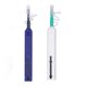 thumbnail image 1 of Stylo de nettoyage de fibre optique antistatique One Press, outil de nettoyage de connecteur optique 1,25 mm pour LC MU 2,5 mm pour SC FC ST E2000, 1 of 4