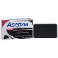 thumbnail image 3 of Asepxia Charcoal Cleansing Bar Soap for Acne and Blackheads. Removes Impurities and Toxins. Helps Oily Skin with Salycilic Acid. 4 oz. Pack of 3, 3 of 3