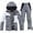 Grey%GC%, variant on Mens Ski Suits Casual Men's Snowboarding Set Fashion Graphic Windproof Jacket Pants Thick Skiing Suit for Men Warm Thermal Winter Snowsuits