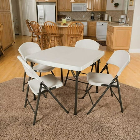 Lifetime Foldable Card Table - Walmart.com