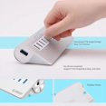 ORICO USB HUB Aluminum Multi 10 Port USB 3.0 HUB High Speed Splitter