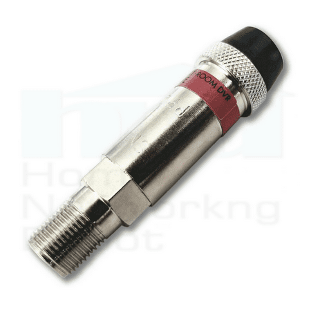BELDEN/PPC SCREW-ON MOCA PoE FILTER FOR CABLE TV & OTA INDOOR OR OUTDOOR APPLICATION - SNLP-1GCWWS