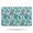 Pioneer Flower Floral-2, variant on Pioneer Flower Floral Print Pattern Bathroom Rugs Mat, Non Slip Microfiber Bathroom Rug with Rubber Backing, Soft Mats for Bathroom Floor Tub Shower, 24"x60"