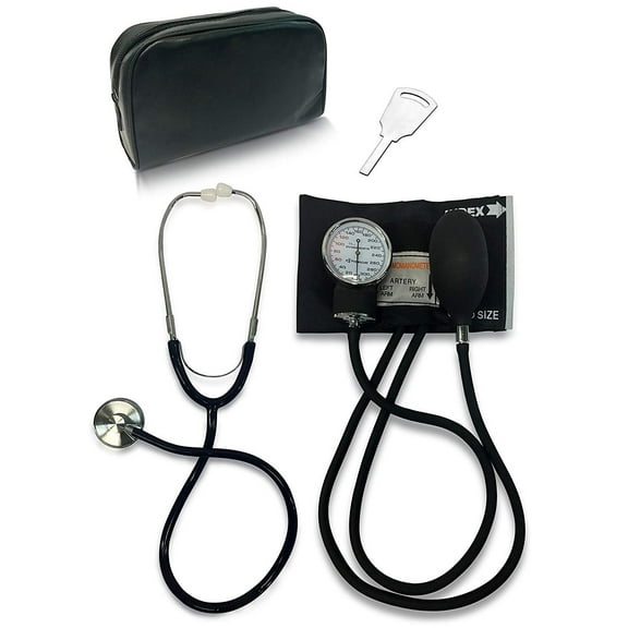 Primacare DS-9194 Classic Series Pediatric Blood Pressure Kit With Stethoscope