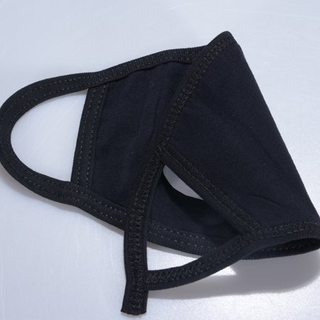 Black Face Mask Panda Bape Mask Bear Mouth Nose Anti Dust Warm