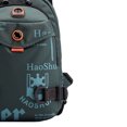 thumbnail image 2 of Bolso Pecho para Hombre Al Aire Libre Kuymtek Mochila Multifuncional Bandolera Nailon Impermeable Verde Oscuro, 2 of 8