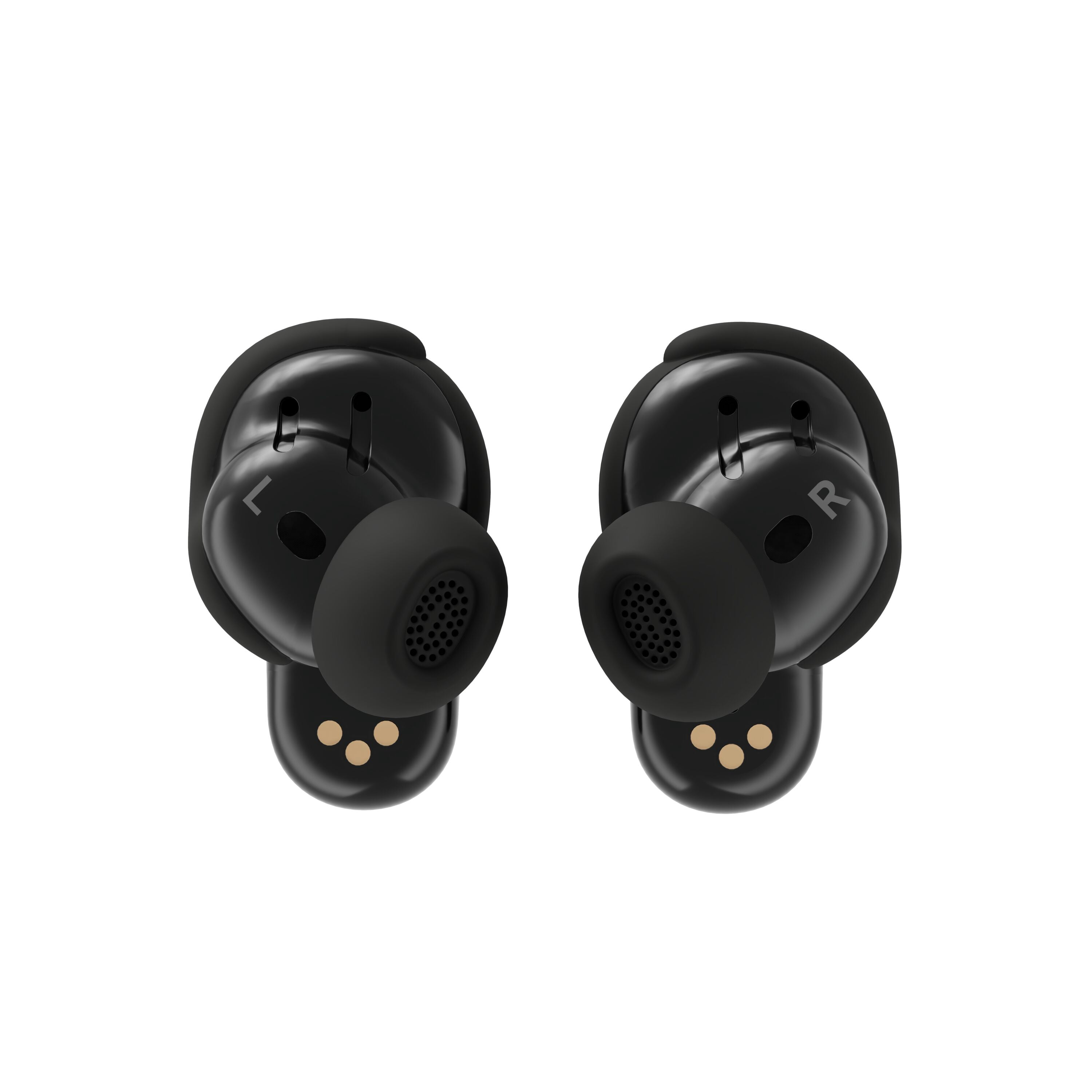 Bose QuietComfort Ultra Earbuds II, Wireless Noise Cancelling Earbuds, Desert Gold
