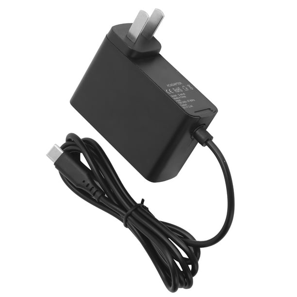 Chargeur pour NS Switch/Switch Lite/Switch OLED, Adaptateur