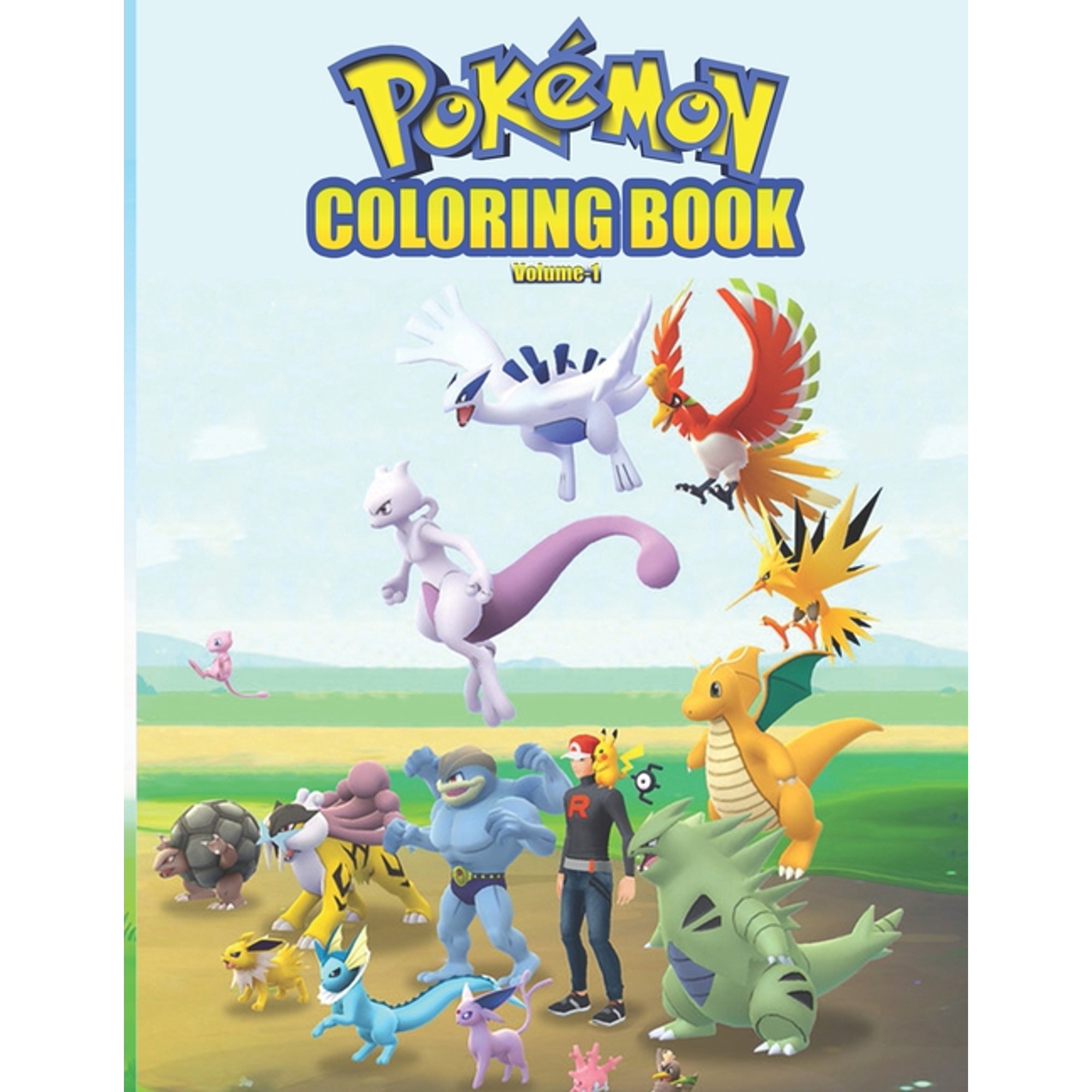 Pokemon lugia coloring books  Pokemon coloring pages, Pokemon