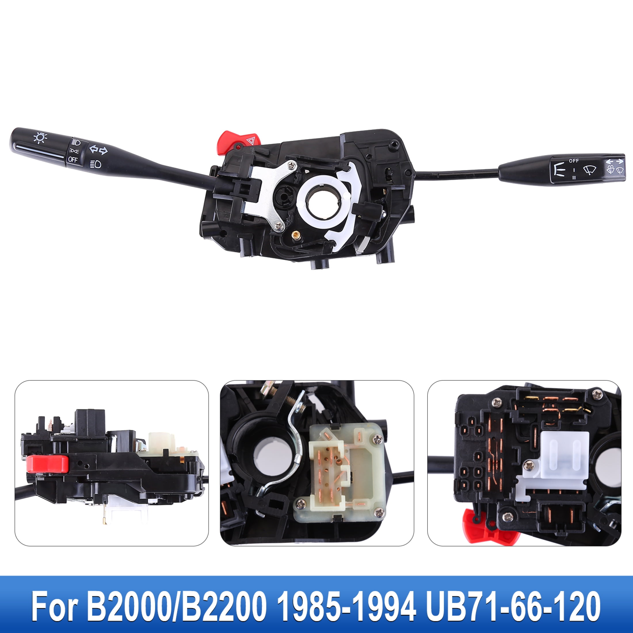 EUBUY for B2000/B2200 19851994 UB7166120 Multi Function Turn Signal