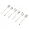 thumbnail image 1 of Ymiko 100Pcs/Set Air Pump Needles Football Basketball Soccer Inflatable Air Valve, 1 of 8
