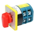 thumbnail image 2 of Interrupteur de Transfert Universel LW5D-40D0414/2 Bouton de Commande Stable pour Contrôle de Circuit Machines de Soudure Électrique Contrôle Moteur, 2 of 8