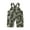 Green Camo, variant on BemeyourBBs Baby Boy Overalls Romper Camouflage Print Sleeveless Jumpsuit
