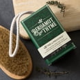 thumbnail image 2 of Pre de Provence Bergamot  and  Thyme Soap on a Rope, 2 of 10