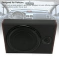 thumbnail image 3 of SUBWOOFER DE AUTOMÓVIL ALIMENTADO POR EL ASIENTO, Altavoz de Asiento de Automóvil de 10 Pulgadas para Vehículo, 3 of 7