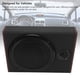thumbnail image 3 of SUBWOOFER DE AUTOMÓVIL ALIMENTADO POR EL ASIENTO, Altavoz de Asiento de Automóvil de 10 Pulgadas para Vehículo, 3 of 7