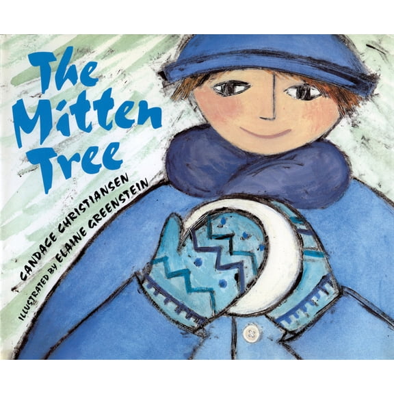 Pre-Owned The Mitten Tree (Paperback) 155591733X 9781555917333