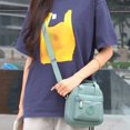 thumbnail image 4 of Stylish Nylon Handheld Shoulder Casual Messenger For Everyday Use Lightweight Versatile Tote For Work And Leisure, 4 of 5