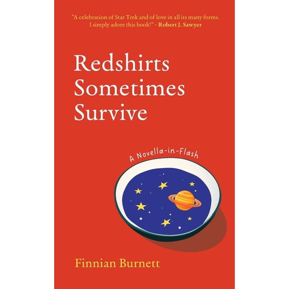 Redshirts Sometimes Survive, (Paperback)