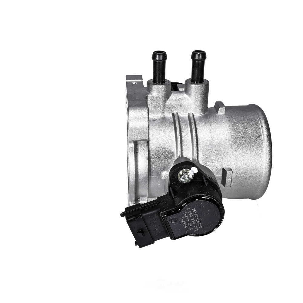 Encore TB-K10019 Fuel Injection Throttle Body Fits select: 2006-2010 HYUNDAI ACCENT, 2005-2011 KIA RIO