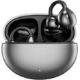 thumbnail image 1 of Audífonos Deportivos Clip, Abiertos Bluetooth 5.4 - Auriculares Sin Inserción 50H, Diseño Abierto Seguro, IP57 Resistencia al Agua/Sudor, Ideales para Correr, Gimnasio y Usuarios con Lentes, 1 of 7