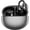 Black, variant on Clip on Earbuds Open Ear Wireless Bluetooth 5.4 Headphones, 50H Play Sports Ear Hooks for Running Gym, Comfortable for Small Ears & Glasses Wearers, IP57 Waterproof, Secure Fit Workout Headphones
