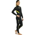 thumbnail image 2 of Cressi Castoro Women's 5mm Jumpsuit, 2 of 7
