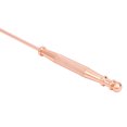 thumbnail image 4 of Candle Extinguishing Tool, Wick Snuffer Candle Extinguisher Stainless Steel Candle Snuffer Exquisite Workmanship  For Dinner For Home Rose Gold, 4 of 8