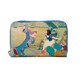 thumbnail image 1 of LOUNGEFLY DISNEY SNOW WHITE SCENES ZIP AROUND WALLET Loungefly Wallet, 1 of 3
