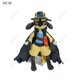 thumbnail image 3 of Peluche de Pokémon brillante Gyarados Charizard Mega Rayquaza Hisuian Zorua Ho-Oh Lucario Butterfree Anime Peluche de juguete Regalo de Navidad para niños, 3 of 5